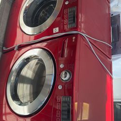 Lg Washer Dryer 