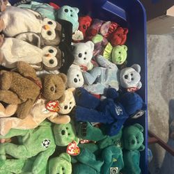 Beanie Babies 