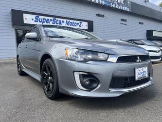 2017 Mitsubishi Lancer