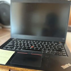 Laptop- Back To School - Lenovo ThinkPad X390 - i7-8665U vPro, 8GB RAM, 256GB SSD, LTE, Windows 11 good condition 