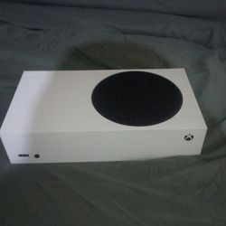Microsoft Xbox series S -White