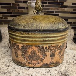 Decorative Tin 