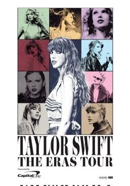 Taylor Swift Ticket