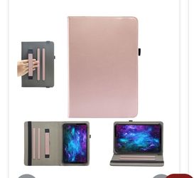 Tablet case