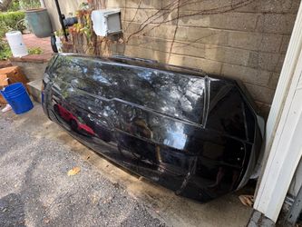 Thule XL cargo box