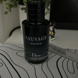 DIOR SAUVAGE eau de parfum
