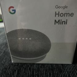 Google Home Mini 