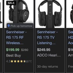 Brand New Headphones 