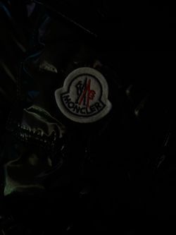 Moncler Puffer Coat