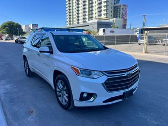 2020 Chevrolet Traverse Premier Sport Utility 4D