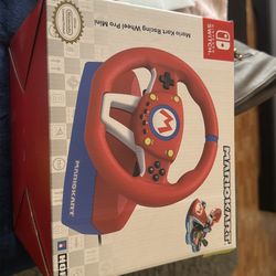 Nintendo switch Mario Kart