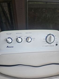 Washer