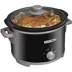 Proctor Silex 4-Quart Slow Cooker | Model# 33043 ~ New in box