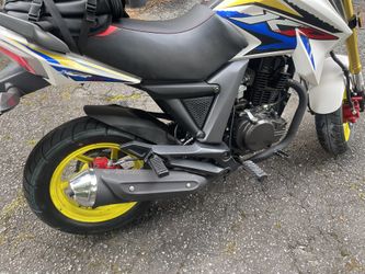 2021 Lifan Qupai KP Mini 150 for Sale in Atlanta GA OfferUp