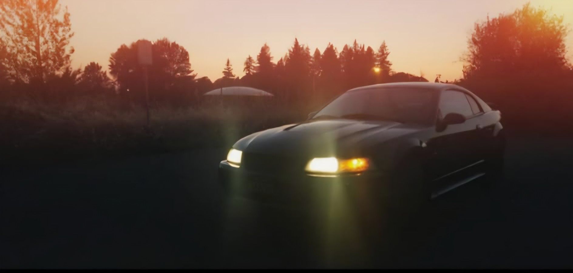 2003 Ford Mustang