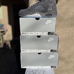 Jordan 4 Retro Lakers Men sizes 11, 13 Brand new $280