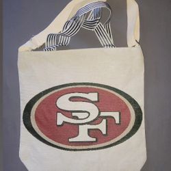 49ERS Bag