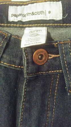 Kids Jeans size 8