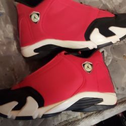 Jordan 14 Retro Gym