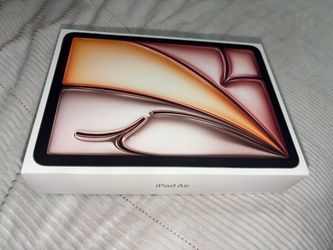 Apple iPad Air in box
