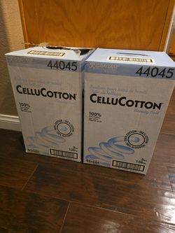 CelluCotton for hairstylists