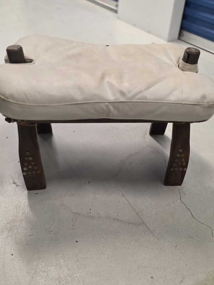 Camel Stool