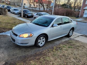 2011 Chevrolet Impala
