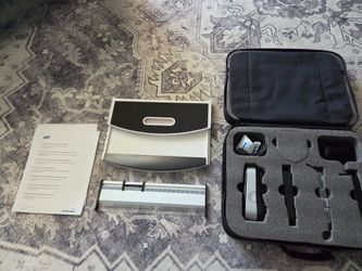 efi es-3000 spectrophotometer