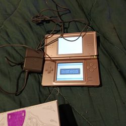 Nintendo Ds With Cord