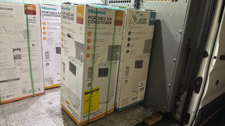 Portable AC Units