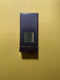 Tom Ford Tobacco Vanille EDP 100ml / 3.4 oz – Luxury Unisex Scent