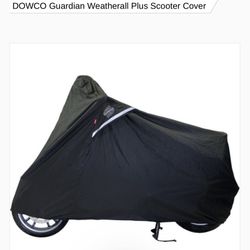 DOWCO Scooter Cover