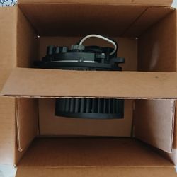 Blower Motor For Chevy/gmc 1500/3500