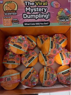 RMS Sherbert Dumpling