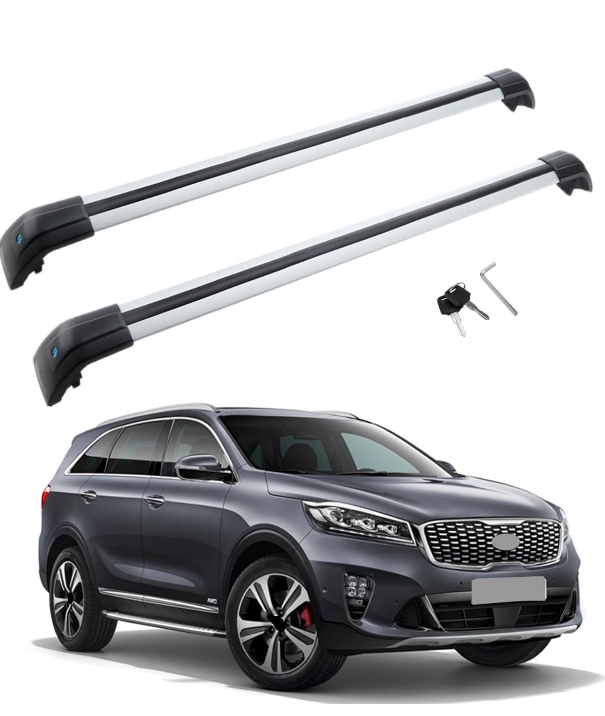 Kia Roof Rack New Open Box