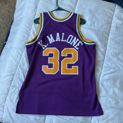 Karl Malone Jersey