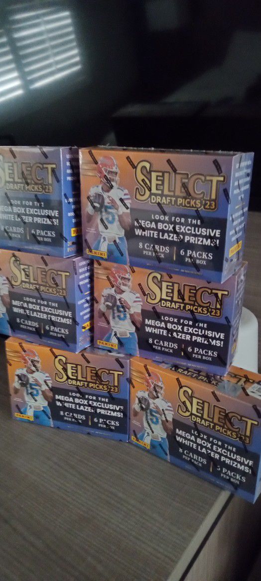 Select Trading Cards