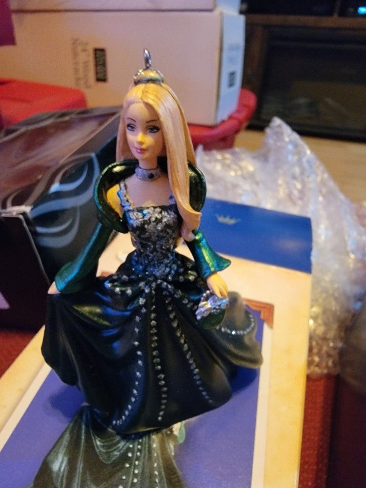 Celebration 2004 Barbie Ornament