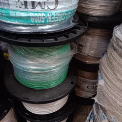 New Wire Cable #8 500ft