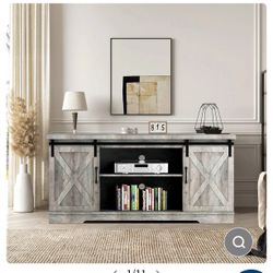 Tv Stand/ Decor 