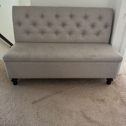 Storage Bench