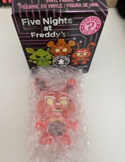 Five Nights At Freddy Mini Figure