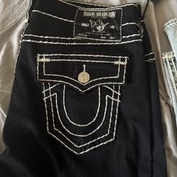 Brand New True Religion Straight Size 38