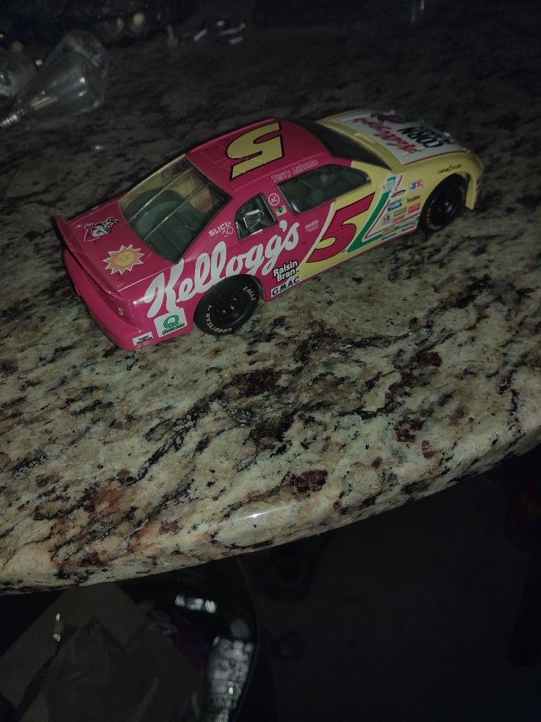 Kellogg Corn Flakes Car