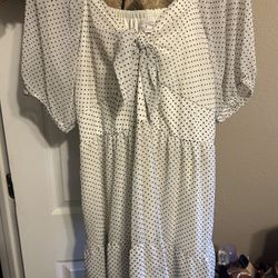 plus size 16 ,xxl , Michael Kors (white)