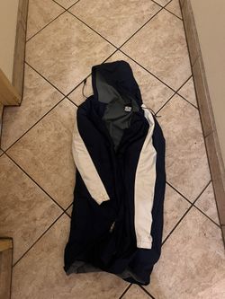 Small Nike Long Jacket 