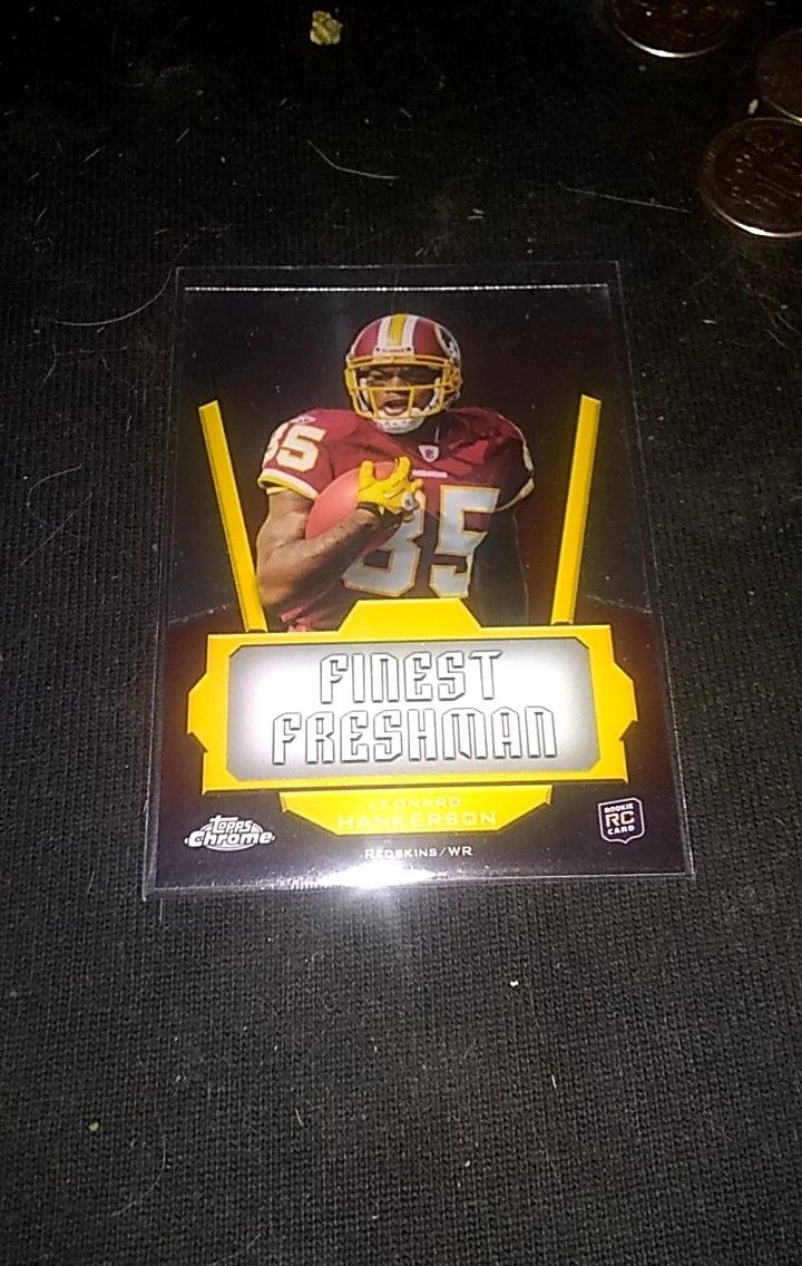 Football card