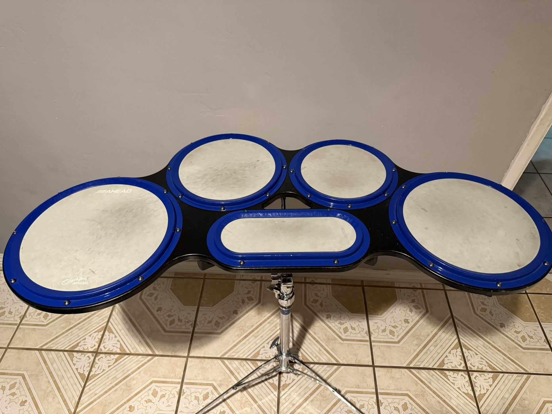 Tenor Practice Pad