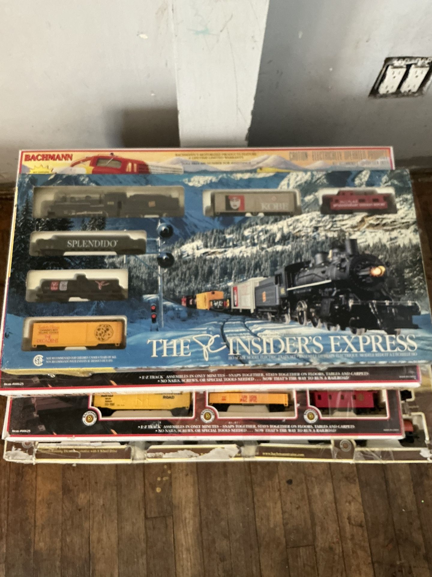 Train Set
