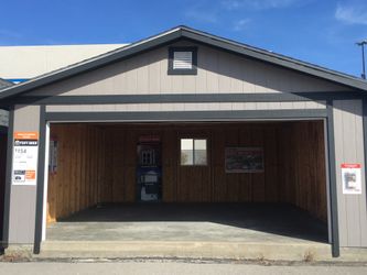 GARAGES 20 x 20 by TUFF SHED